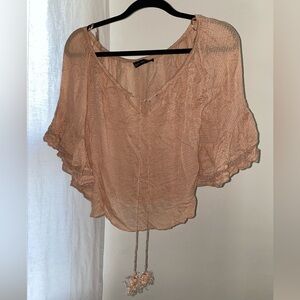 Zara Blouse